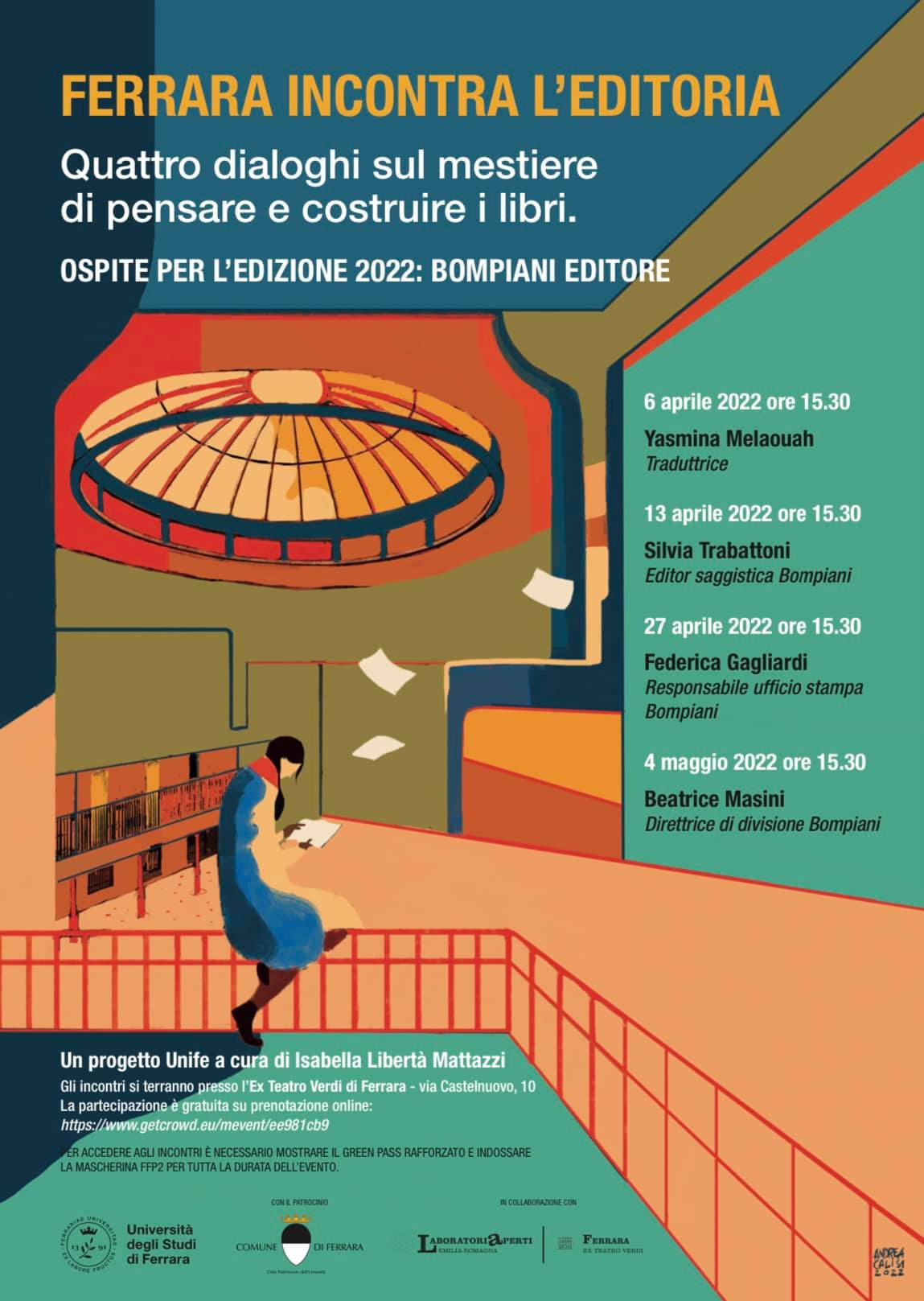 siti di incontri ferrara